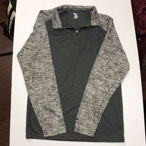 Badger Adult Sport Blend 1/4 Zip NWOT